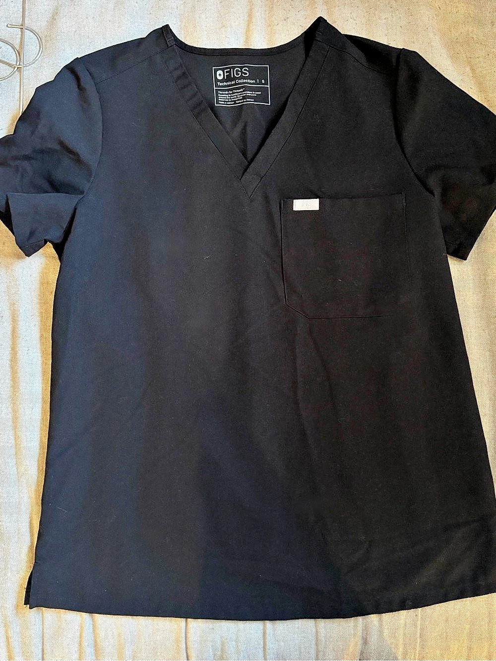 FIGS Set Black Small